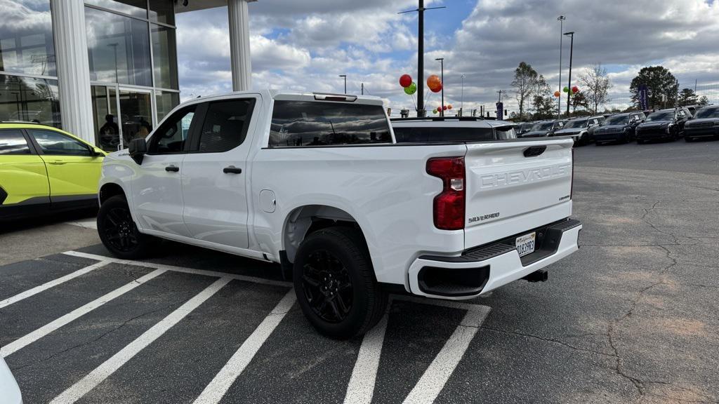 used 2022 Chevrolet Silverado 1500 car, priced at $29,991