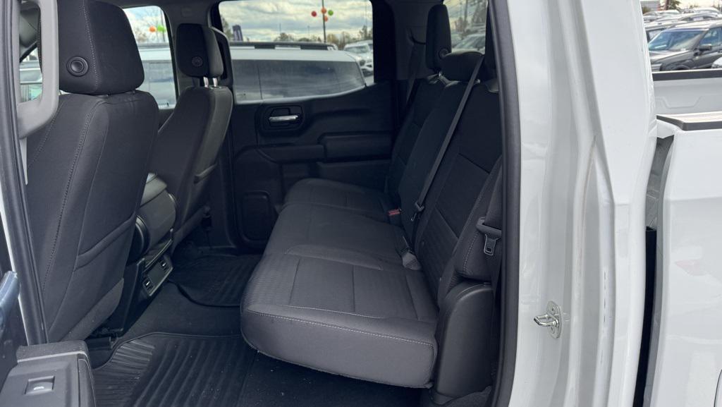 used 2022 Chevrolet Silverado 1500 car, priced at $29,991