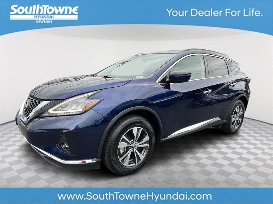 used 2023 Nissan Murano car, priced at $25,998