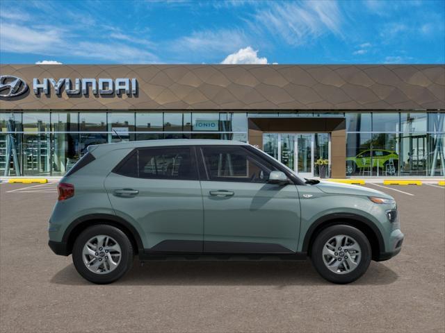 new 2025 Hyundai Venue car, priced at $20,735