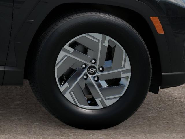 new 2025 Hyundai TUCSON Hybrid car, priced at $34,135