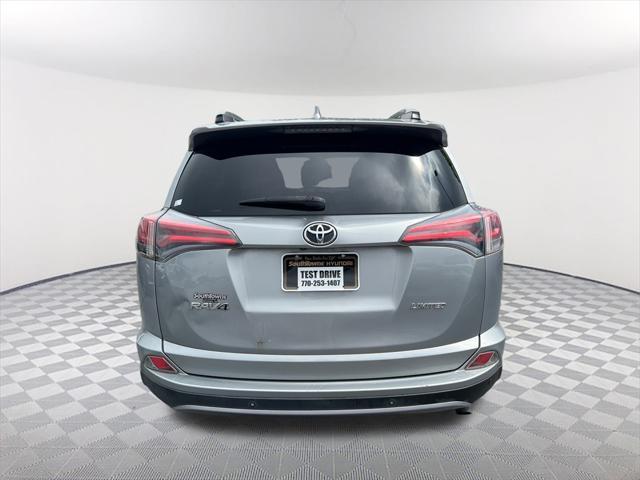 used 2017 Toyota RAV4 car, priced at $15,974