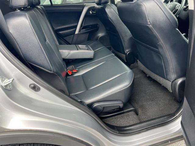 used 2017 Toyota RAV4 car, priced at $15,974