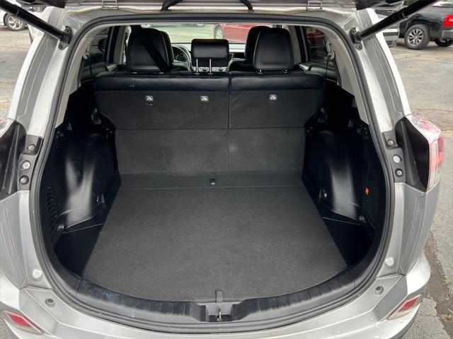 used 2017 Toyota RAV4 car, priced at $15,974