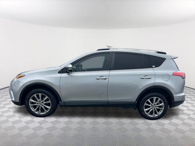 used 2017 Toyota RAV4 car, priced at $15,974