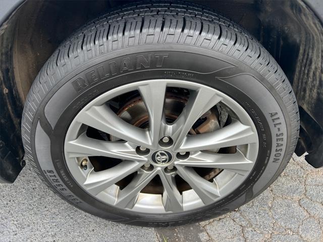 used 2017 Toyota RAV4 car, priced at $15,974