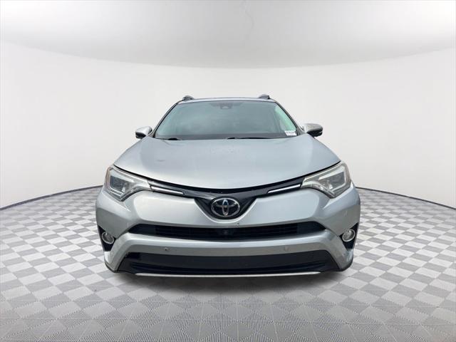 used 2017 Toyota RAV4 car, priced at $15,974