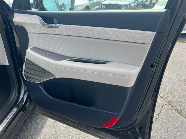 used 2023 Hyundai Palisade car, priced at $37,994