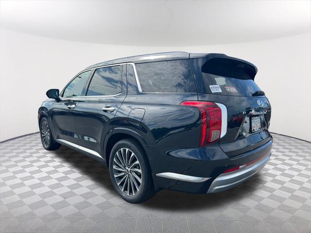used 2023 Hyundai Palisade car, priced at $37,994