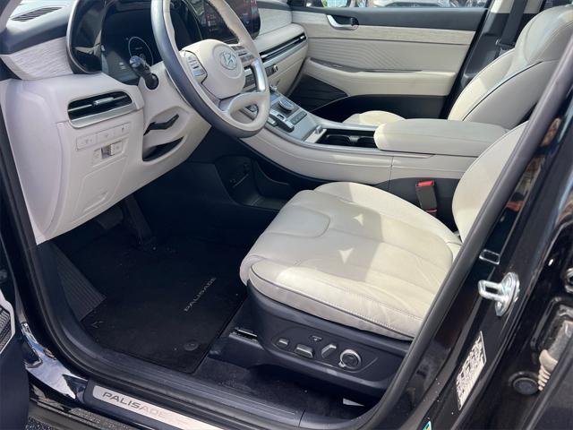 used 2023 Hyundai Palisade car, priced at $37,994