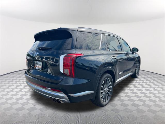 used 2023 Hyundai Palisade car, priced at $37,994