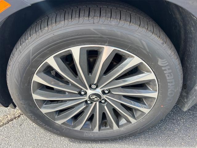 used 2023 Hyundai Palisade car, priced at $37,994