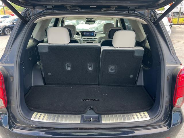 used 2023 Hyundai Palisade car, priced at $37,994
