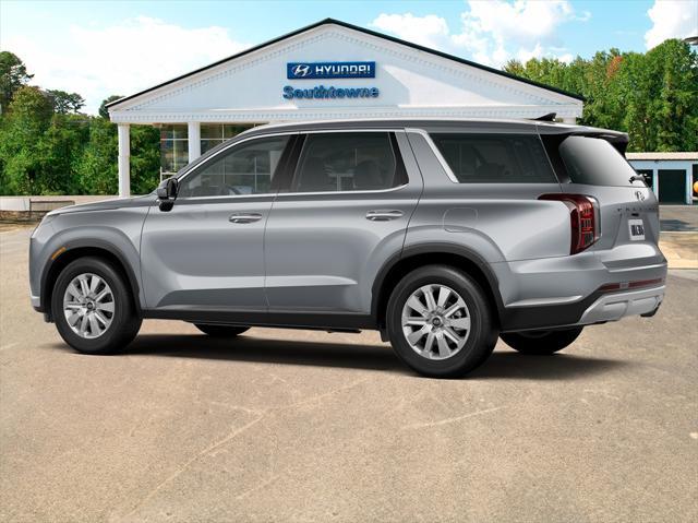 new 2025 Hyundai Palisade car, priced at $40,984