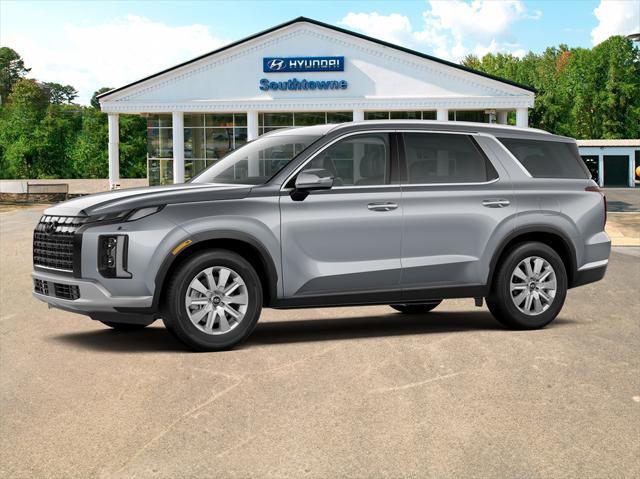 new 2025 Hyundai Palisade car, priced at $40,984