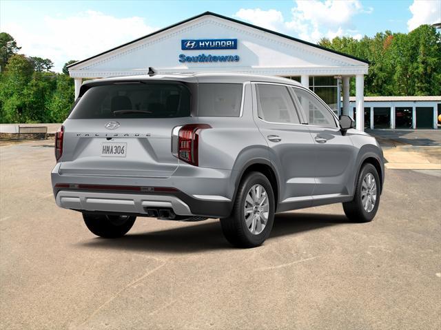 new 2025 Hyundai Palisade car, priced at $40,984