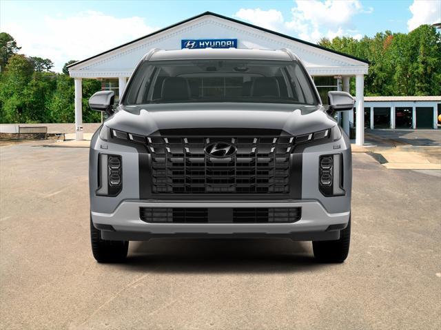 new 2025 Hyundai Palisade car, priced at $40,984