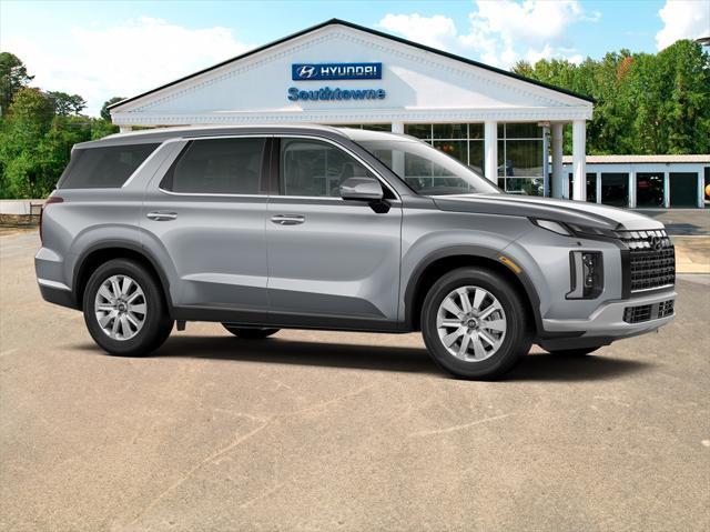 new 2025 Hyundai Palisade car, priced at $40,984