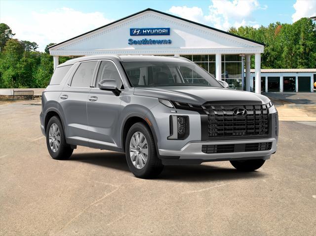 new 2025 Hyundai Palisade car, priced at $40,984