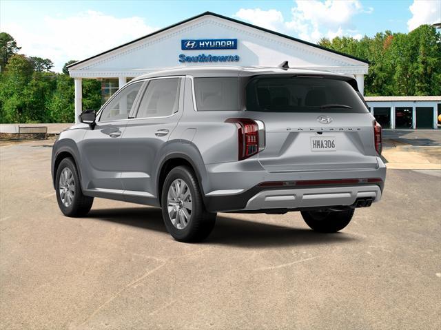 new 2025 Hyundai Palisade car, priced at $40,984