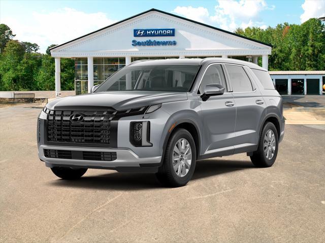 new 2025 Hyundai Palisade car, priced at $40,984