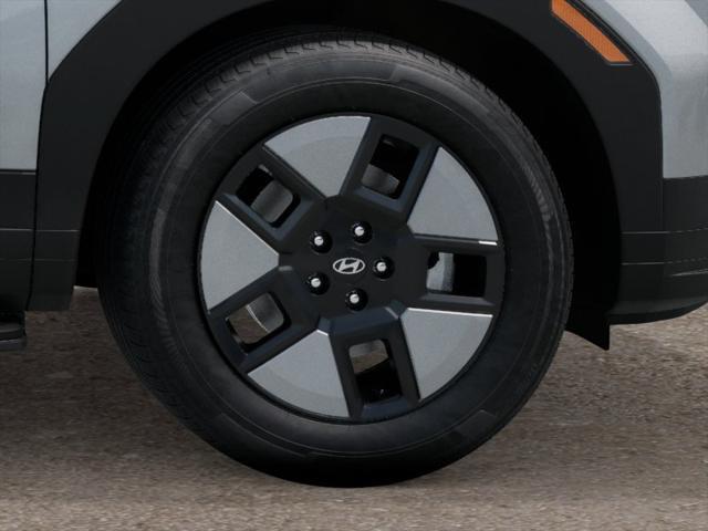new 2025 Hyundai Santa Fe car, priced at $35,725