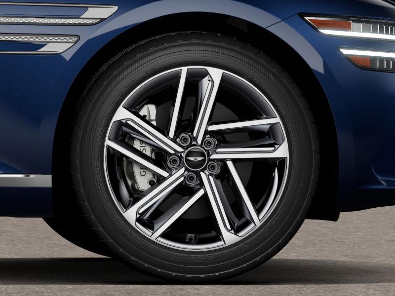 new 2026 Genesis G80 car, priced at $64,525
