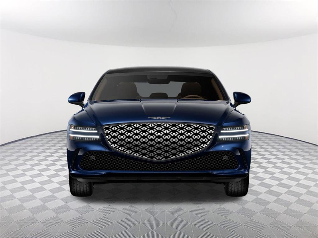 new 2026 Genesis G80 car, priced at $64,525