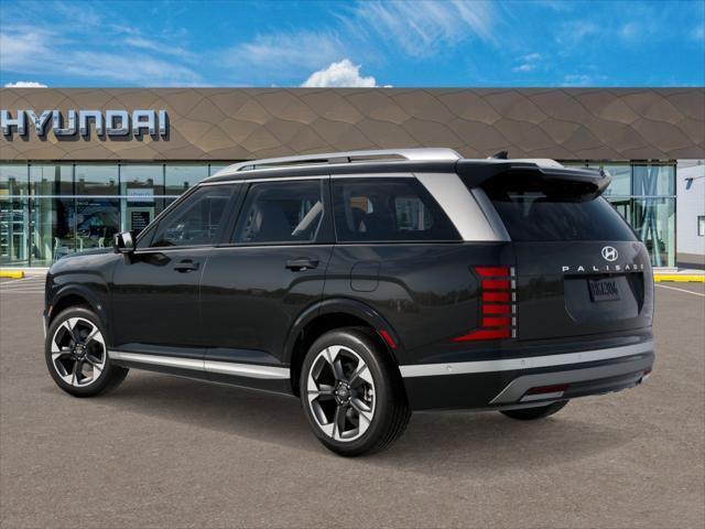 new 2026 Hyundai Palisade car, priced at $49,535