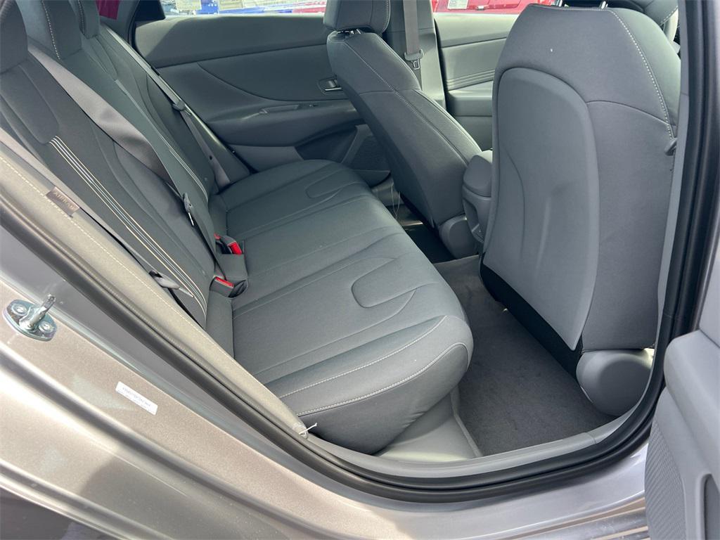 new 2025 Hyundai ELANTRA HEV car, priced at $26,987
