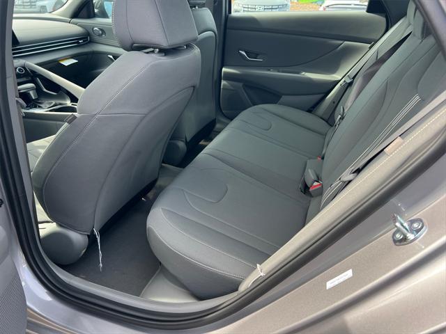 new 2025 Hyundai Elantra car, priced at $26,987