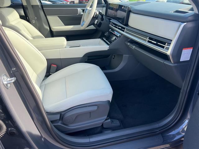 new 2025 Hyundai Santa Fe car, priced at $35,580