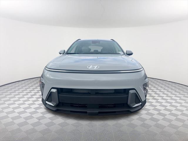 new 2025 Hyundai Kona car, priced at $29,760