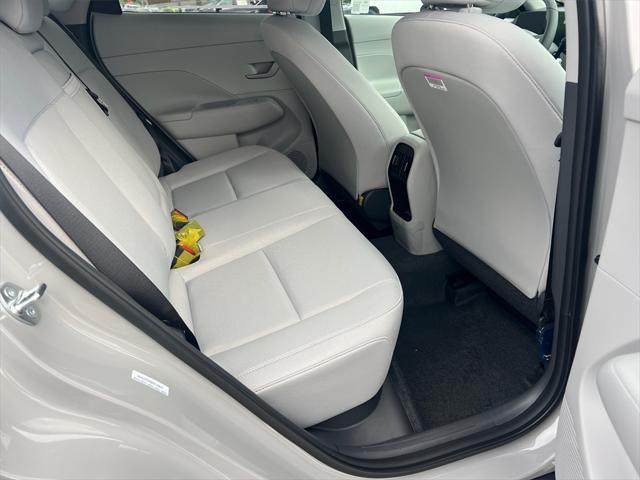 new 2025 Hyundai Kona car, priced at $29,760