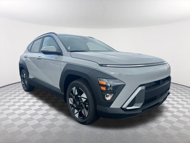 new 2025 Hyundai Kona car, priced at $29,760