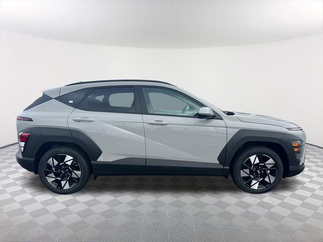 new 2025 Hyundai Kona car, priced at $29,760