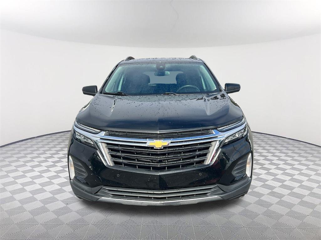 used 2022 Chevrolet Equinox car, priced at $14,444