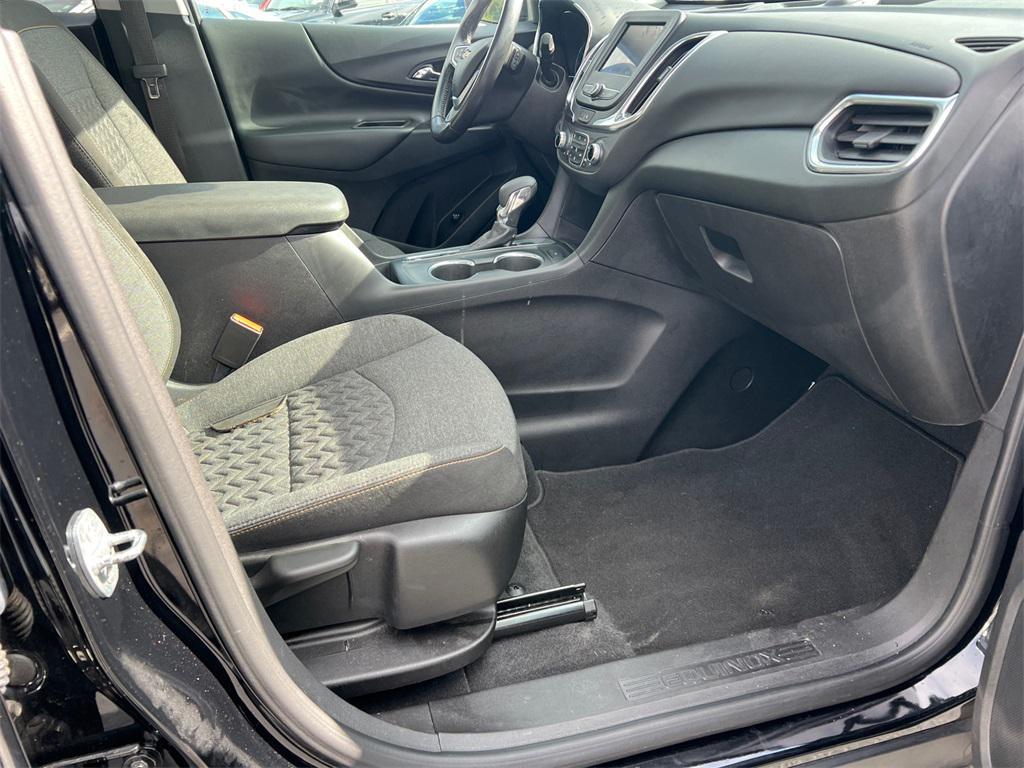 used 2022 Chevrolet Equinox car, priced at $14,444