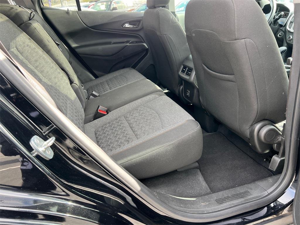 used 2022 Chevrolet Equinox car, priced at $14,444