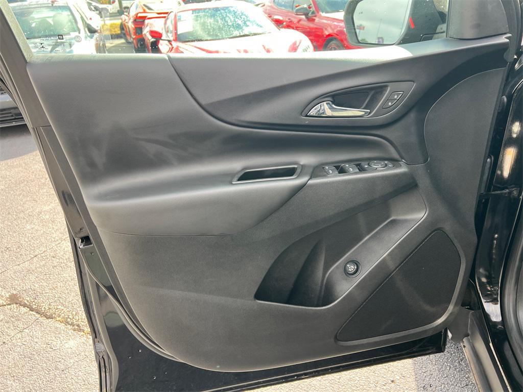 used 2022 Chevrolet Equinox car, priced at $14,444