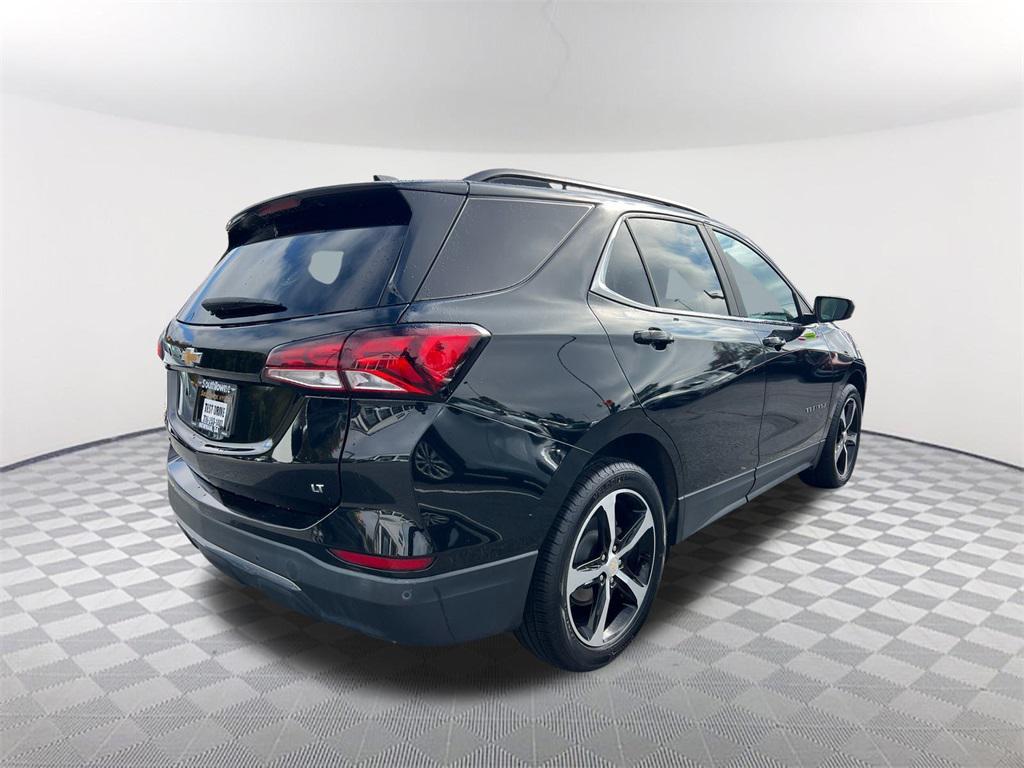 used 2022 Chevrolet Equinox car, priced at $14,444