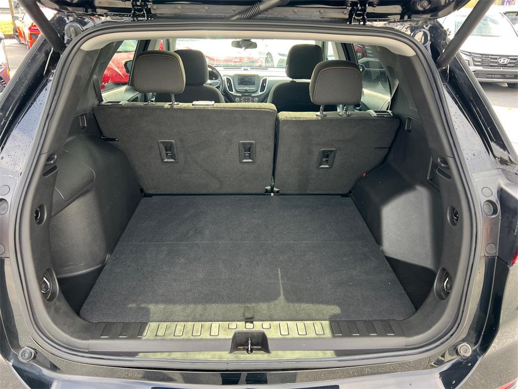 used 2022 Chevrolet Equinox car, priced at $14,444