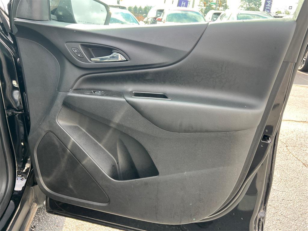 used 2022 Chevrolet Equinox car, priced at $14,444