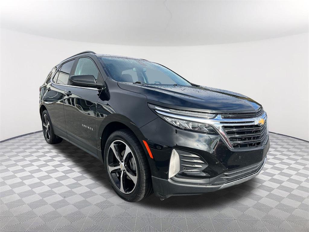 used 2022 Chevrolet Equinox car, priced at $14,444