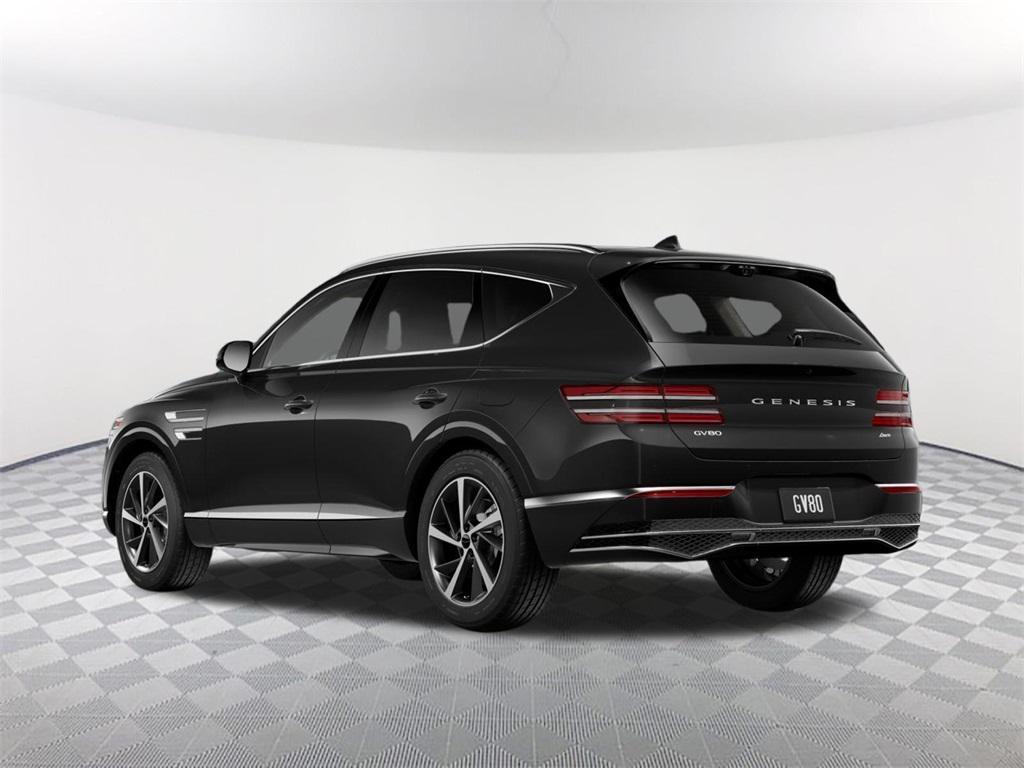 new 2026 Genesis GV80 car, priced at $66,340
