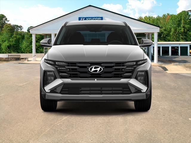 new 2025 Hyundai Tucson car, priced at $29,590