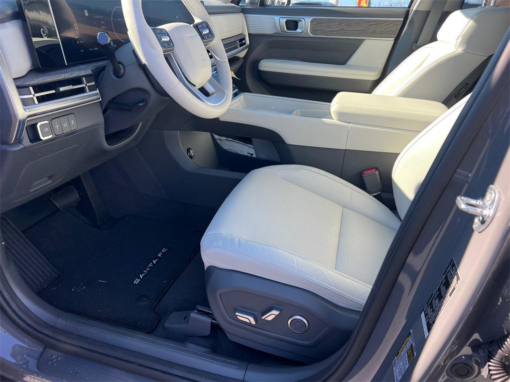 used 2024 Hyundai Santa Fe car, priced at $37,981