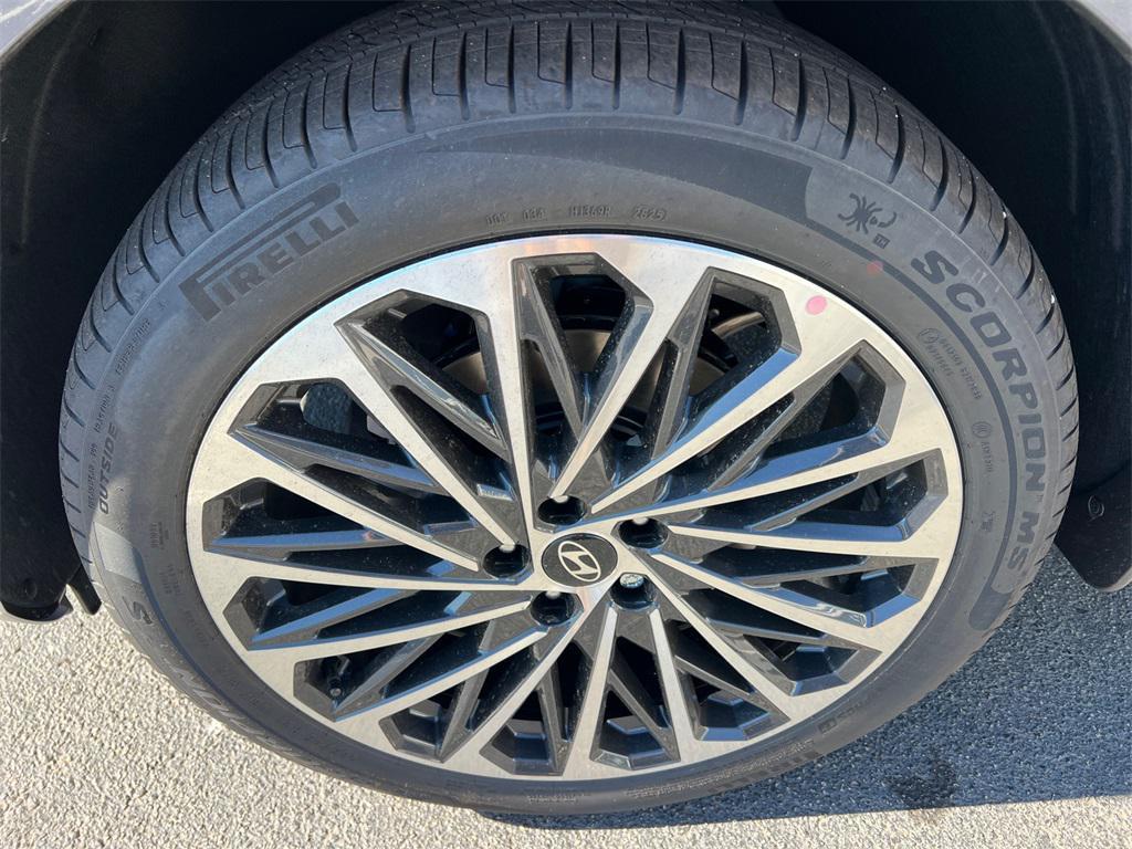 new 2026 Hyundai Palisade car, priced at $54,810