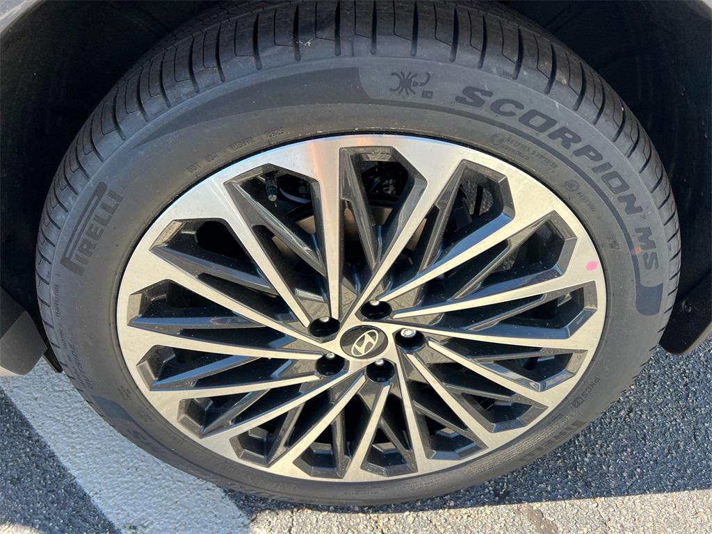 new 2026 Hyundai Palisade car, priced at $54,810