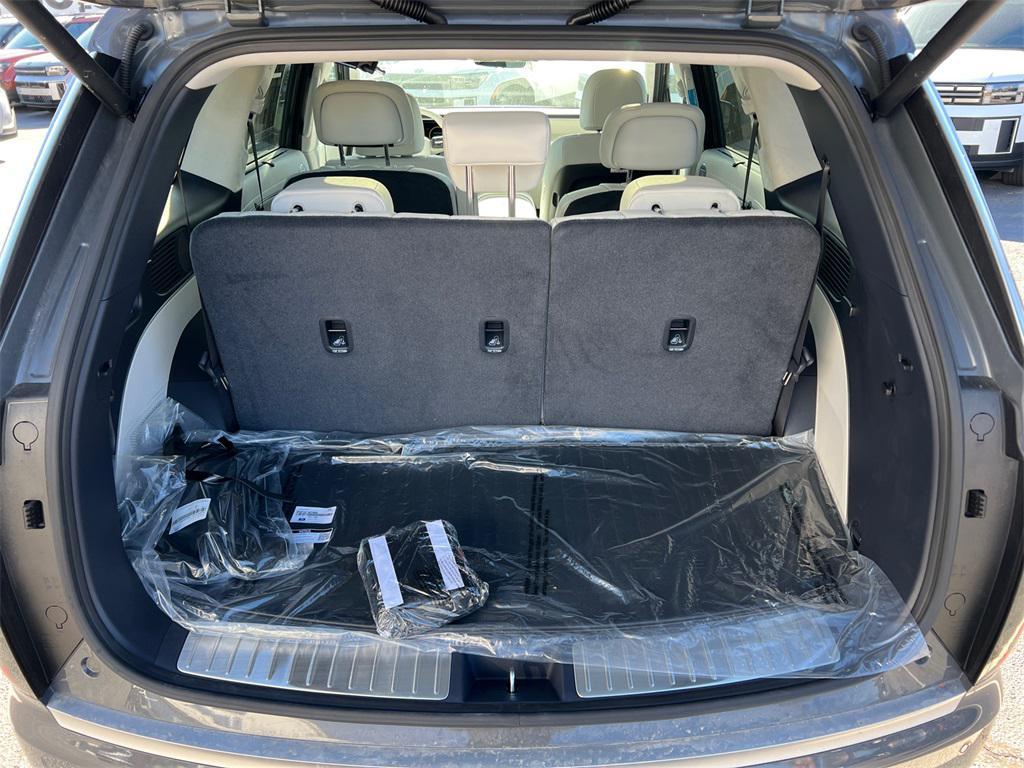 new 2026 Hyundai Palisade car, priced at $54,810